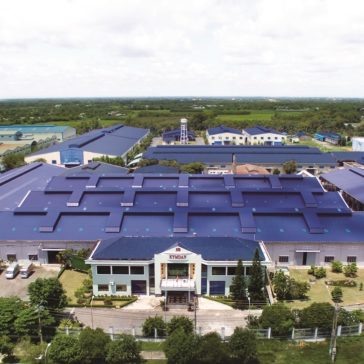 Nha may KYMDAN T10 2016